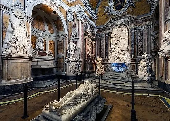 Casa vacanze Queen Carolina's Homes - In Old Town Napoli