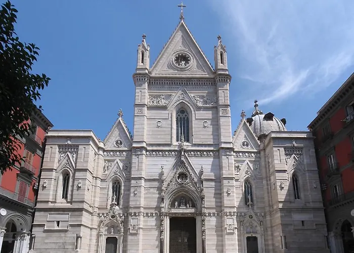 Casa vacanze Queen Carolina's Homes - In Old Town Napoli